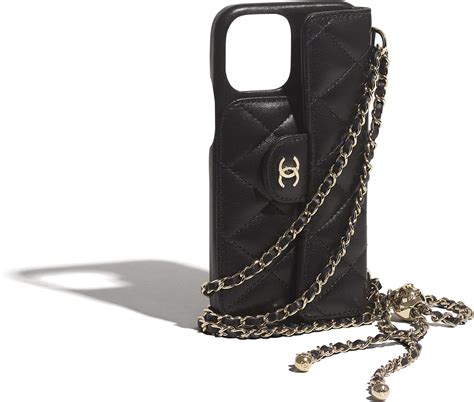 chanel iphone hoesje